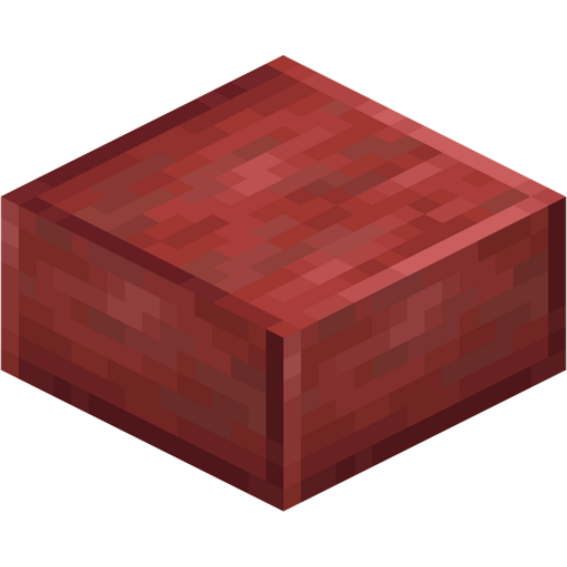 Polished Cinnabar Slab