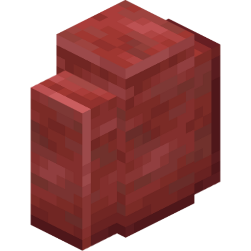 Polished Cinnabar Wall
