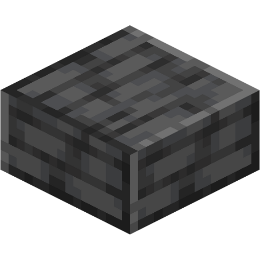 Polished Deepslate Slab