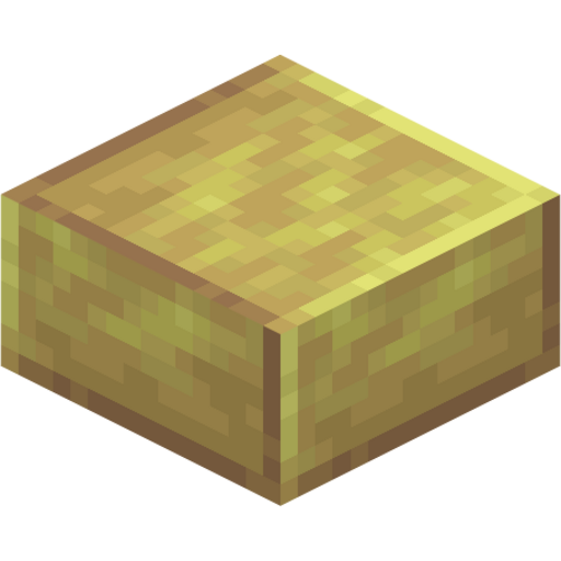 Polished Sulfur Slab