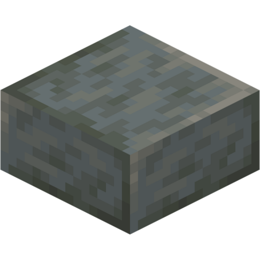 Polished Tuff Slab