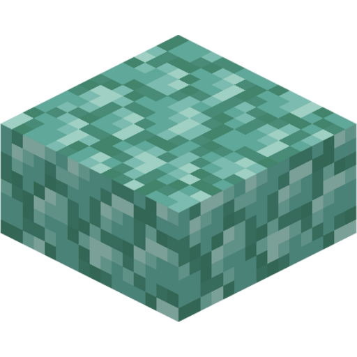 Prismarine Slab