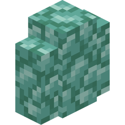 Prismarine Wall