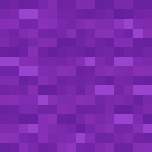 Purple Wool