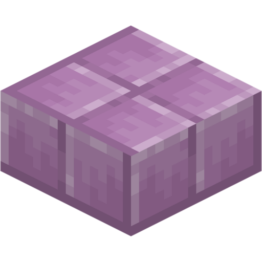 Purpur Slab