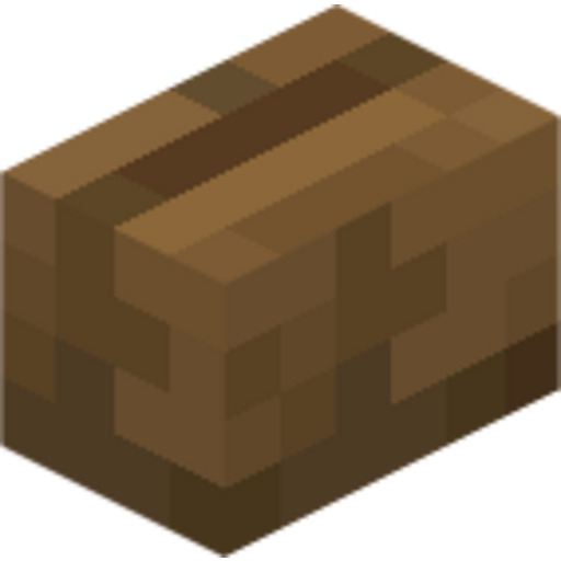 Spruce Button