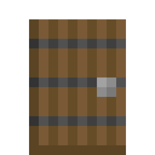 Spruce Door