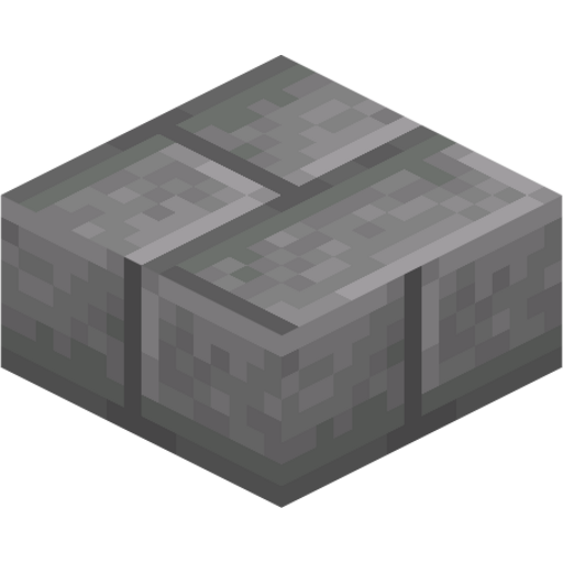 Stone Brick Slab