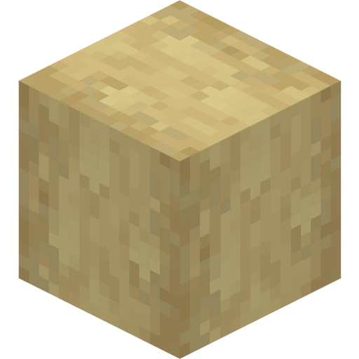 Stripped Birch Wood