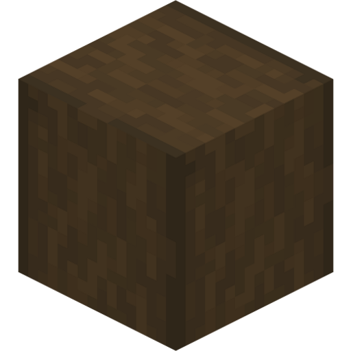 Stripped Dark Oak Wood
