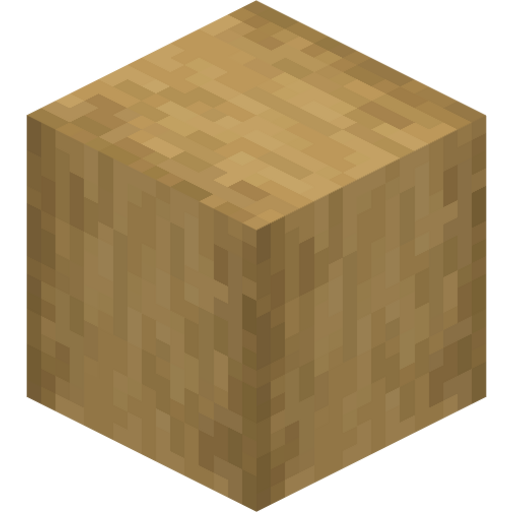 Stripped Oak Wood