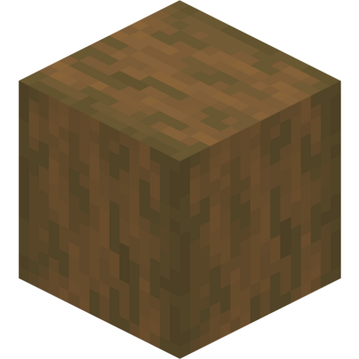 Stripped Spruce Wood
