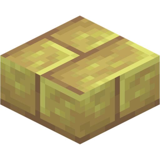 Sulfur Brick Slab