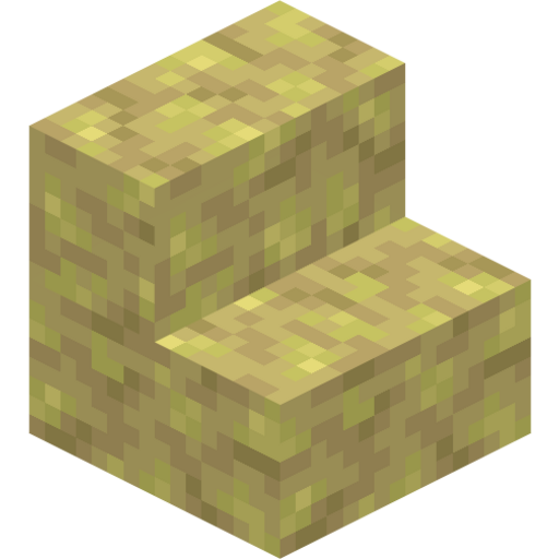 Sulfur Stairs