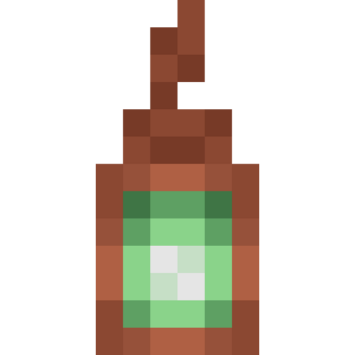 Waxed Copper Lantern