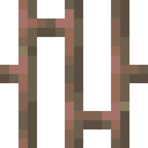 Waxed Exposed Copper Bars