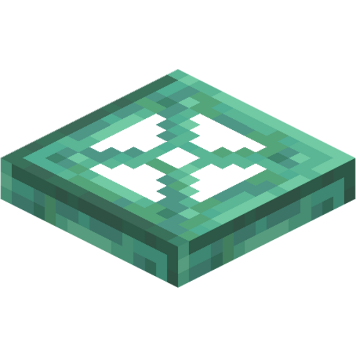 Waxed Oxidized Copper Trapdoor
