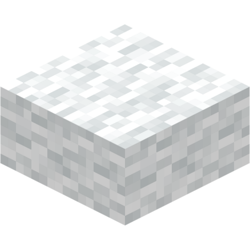 White Wool Slab