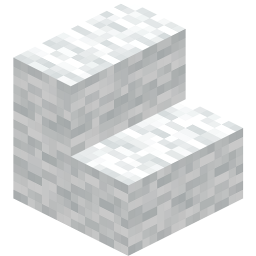 White Wool Stairs
