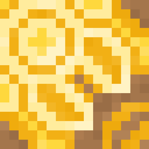 Yellow Glazed Terracotta