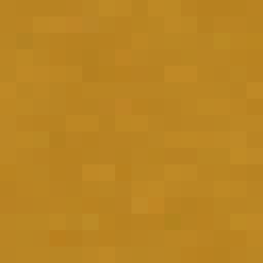 Yellow Terracotta