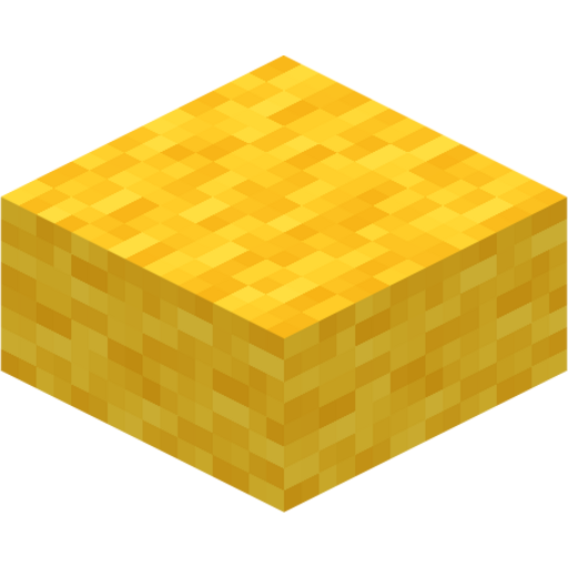 Yellow Wool Slab