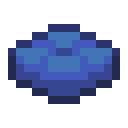 Blue Cushion