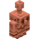 Copper Golem Statue