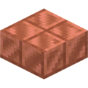 Cut Copper Slab