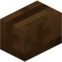 Dark Oak Button