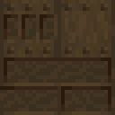 Dark Oak Shelf