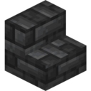 Deepslate Tile Stairs