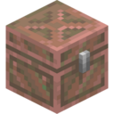 Exposed Copper Chest