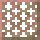 Exposed Copper Grate