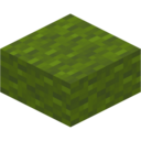 Green Wool Slab