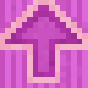Magenta Glazed Terracotta