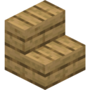 Oak Stairs