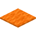Orange Carpet