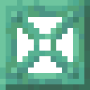 Oxidized Copper Trapdoor