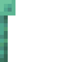 Oxidized Lightning Rod