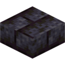 Polished Blackstone Brick Slab