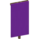 Purple Banner