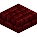 Red Nether Brick Slab