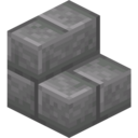 Stone Brick Stairs