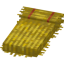 Straw Bed