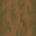 Stripped Spruce Log