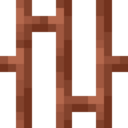 Waxed Copper Bars