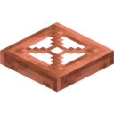 Waxed Copper Trapdoor