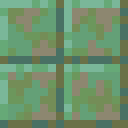Weathered Cut Copper