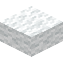 White Wool Slab